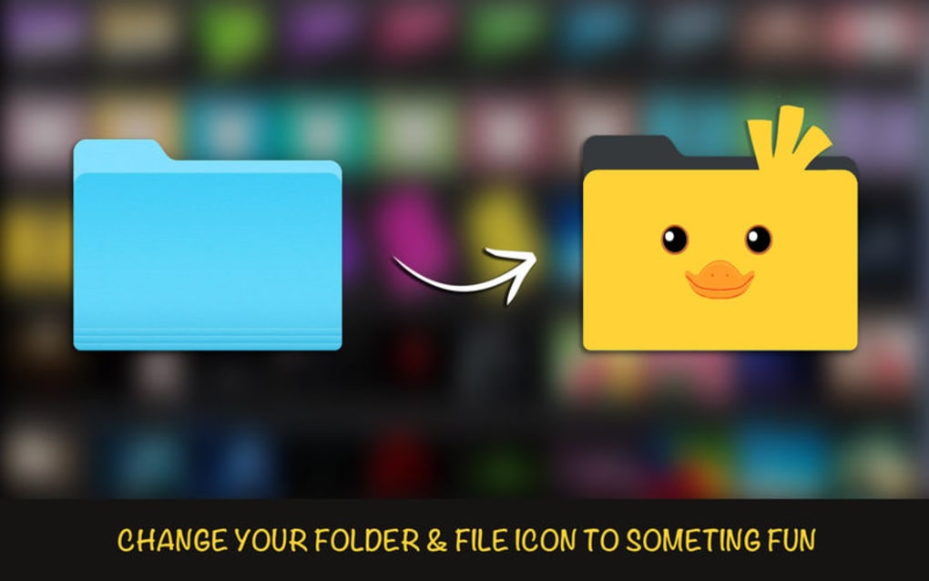 office folder icon for mac
