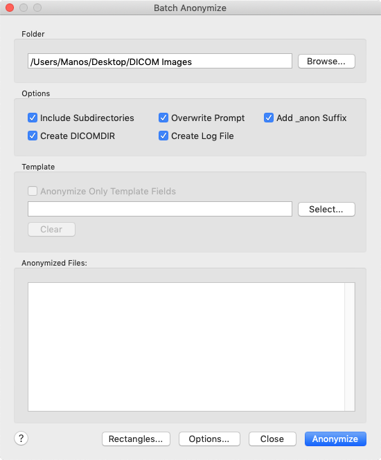 autoplay dicom viewer for mac