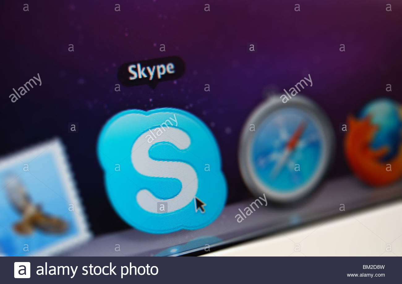 skype application for mac